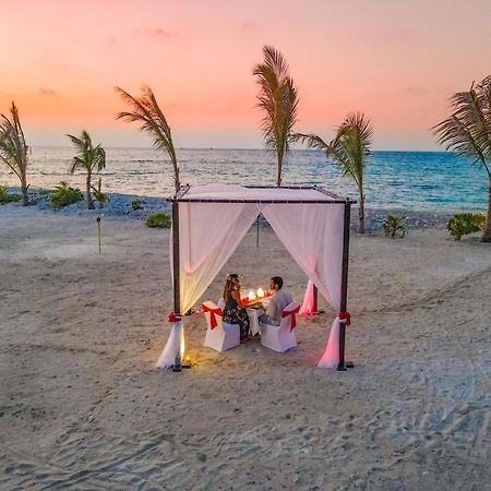 Cinnamon Dhonveli Maldives Мале Экстерьер фото