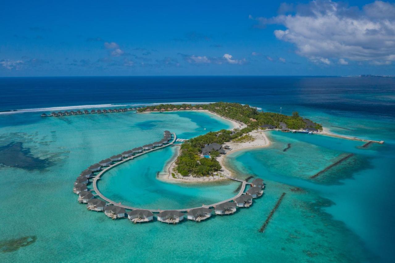 Cinnamon Dhonveli Maldives Мале Экстерьер фото