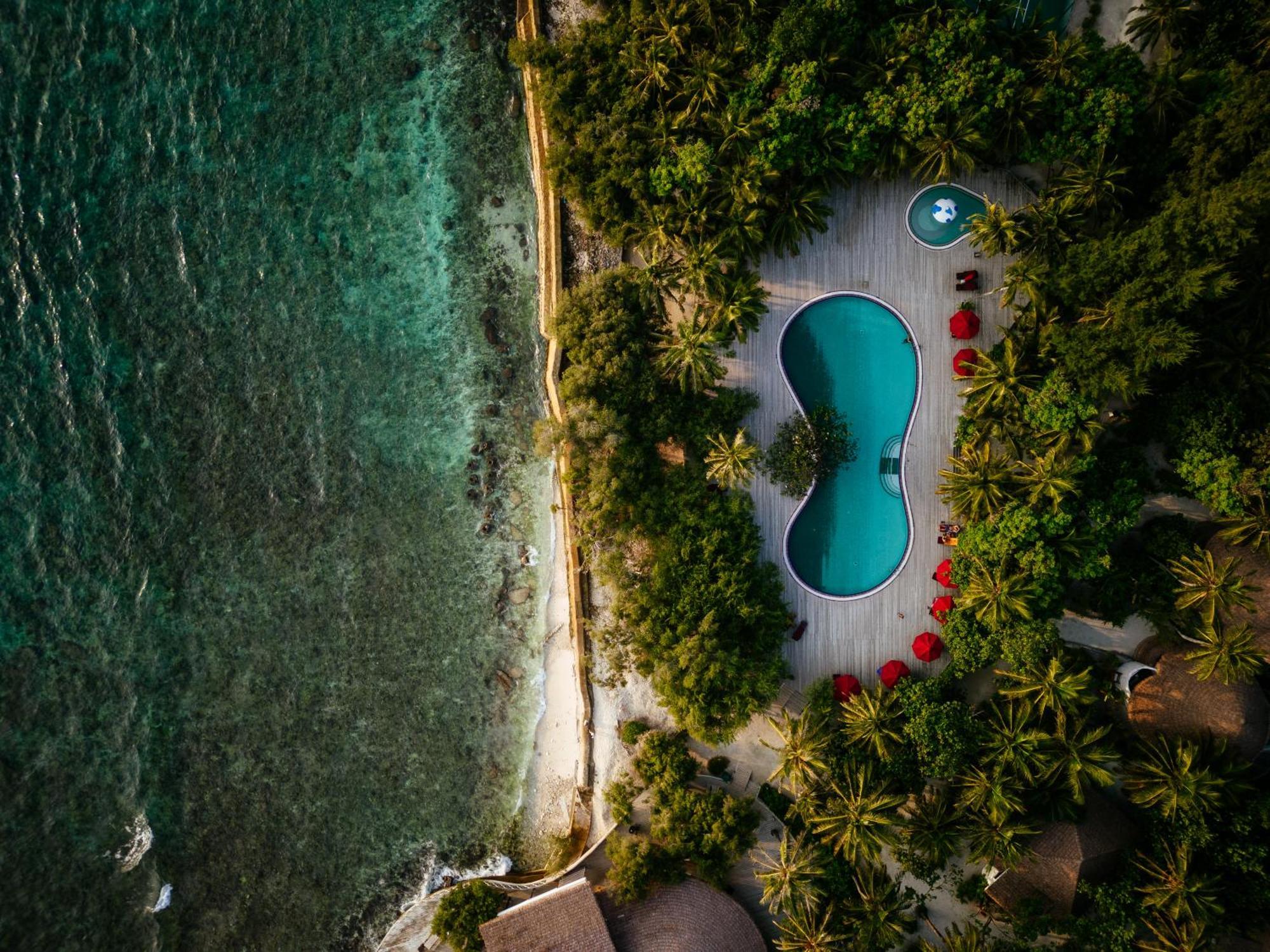 Cinnamon Dhonveli Maldives Мале Экстерьер фото