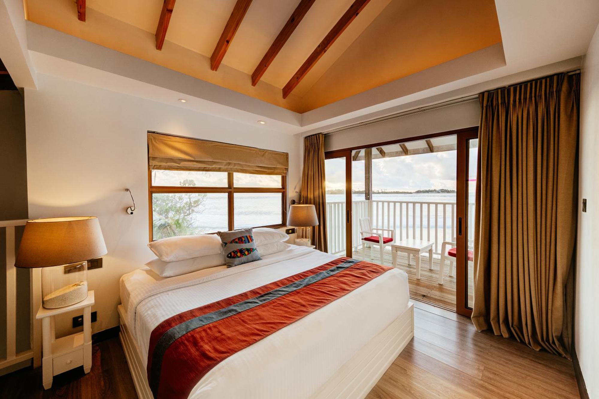 Cinnamon Dhonveli Maldives Мале Экстерьер фото