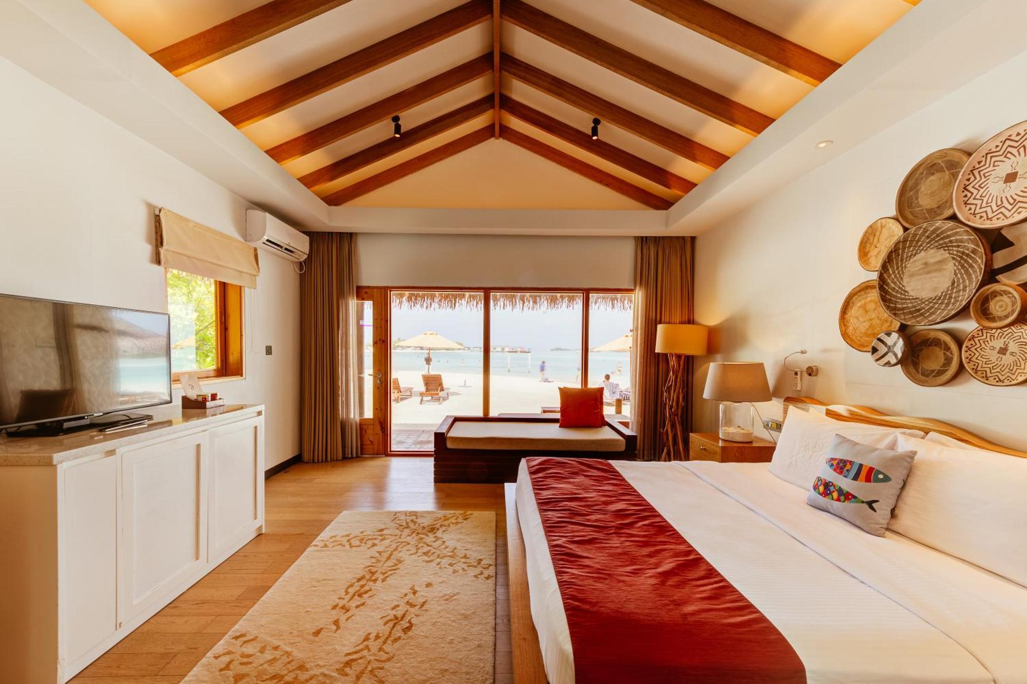 Cinnamon Dhonveli Maldives Мале Экстерьер фото