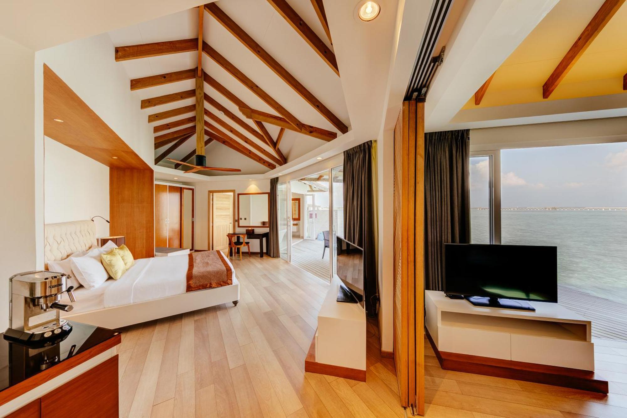 Cinnamon Dhonveli Maldives Мале Экстерьер фото