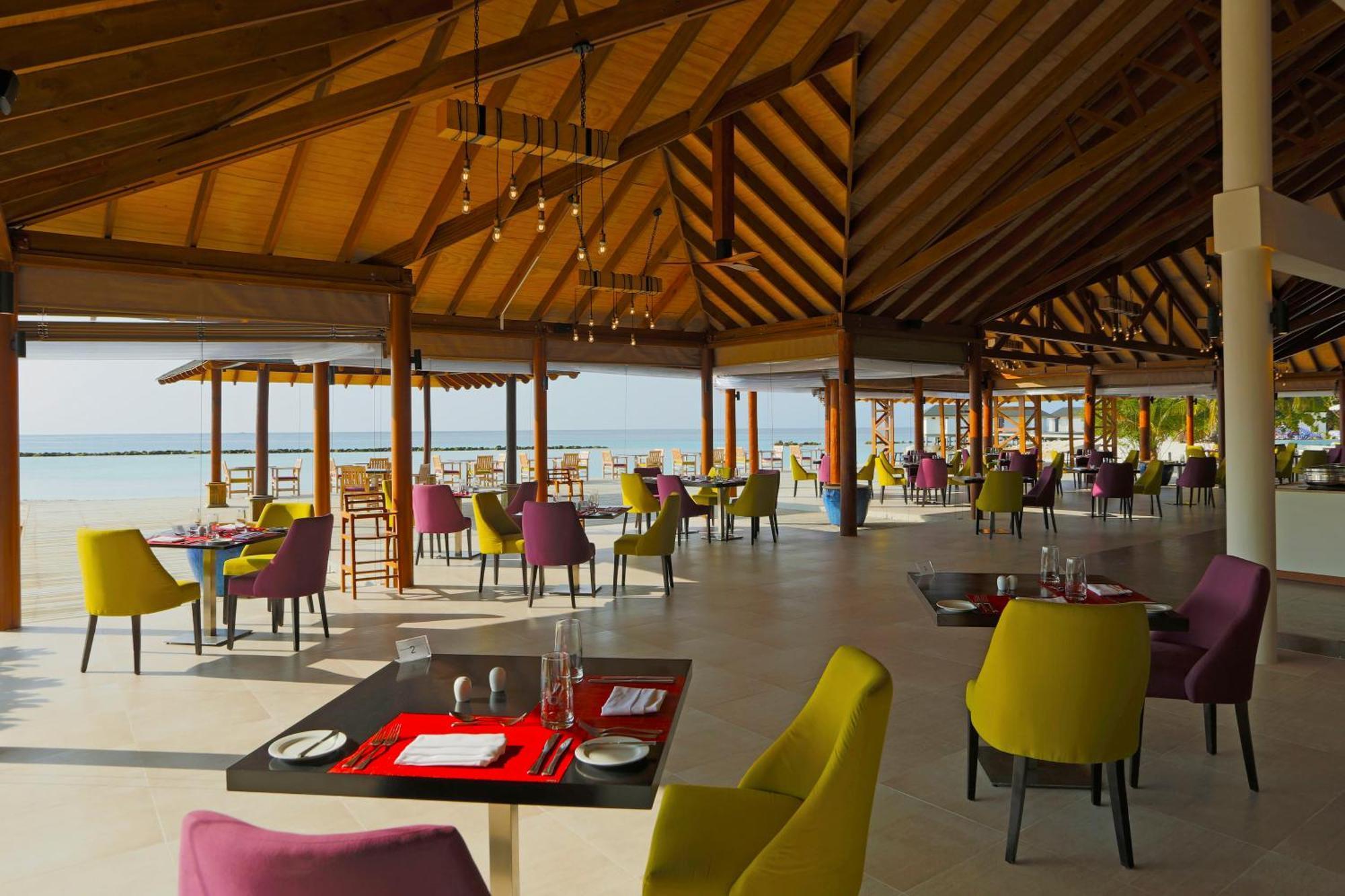 Cinnamon Dhonveli Maldives Мале Экстерьер фото