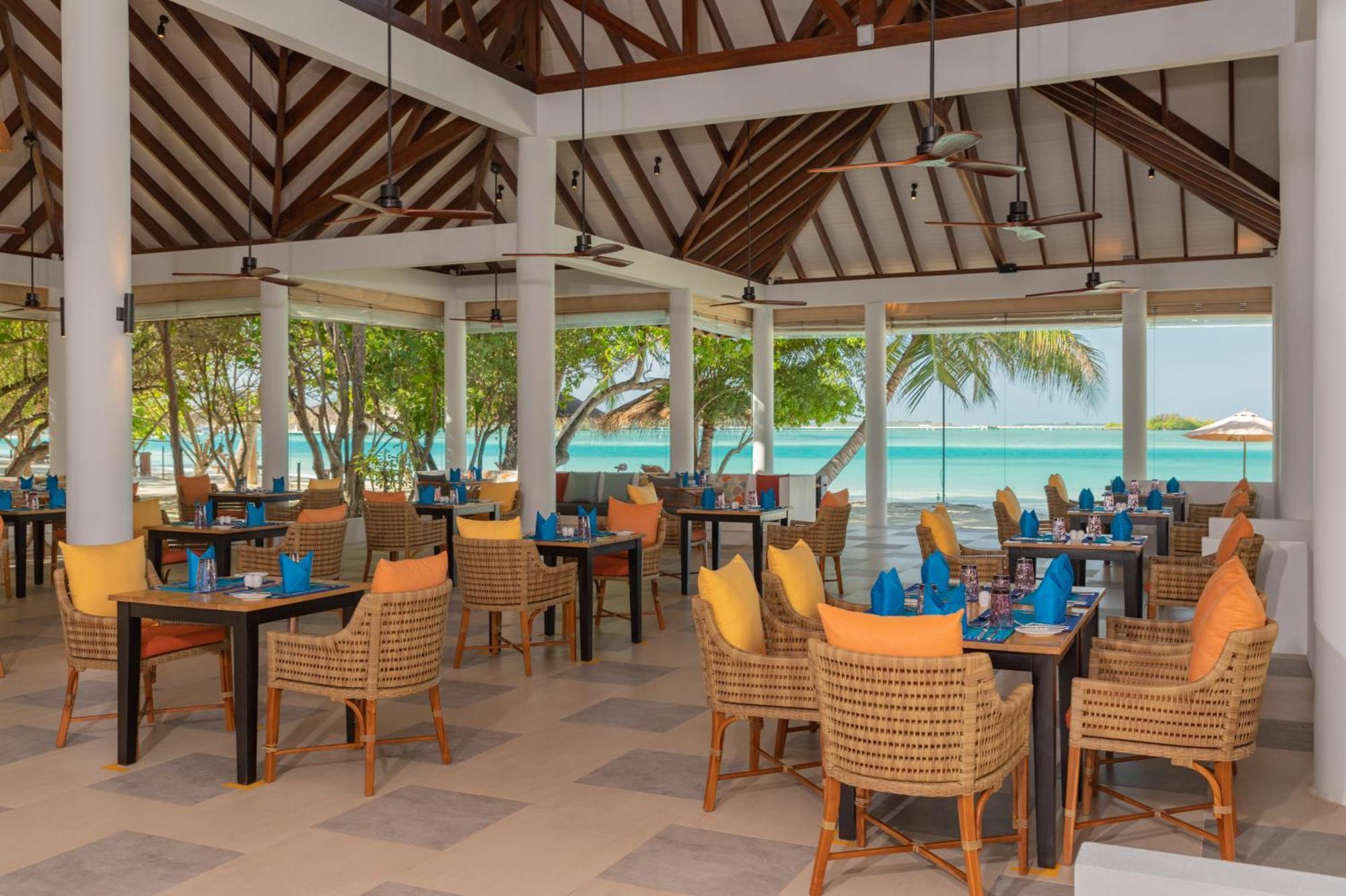 Cinnamon Dhonveli Maldives Мале Экстерьер фото