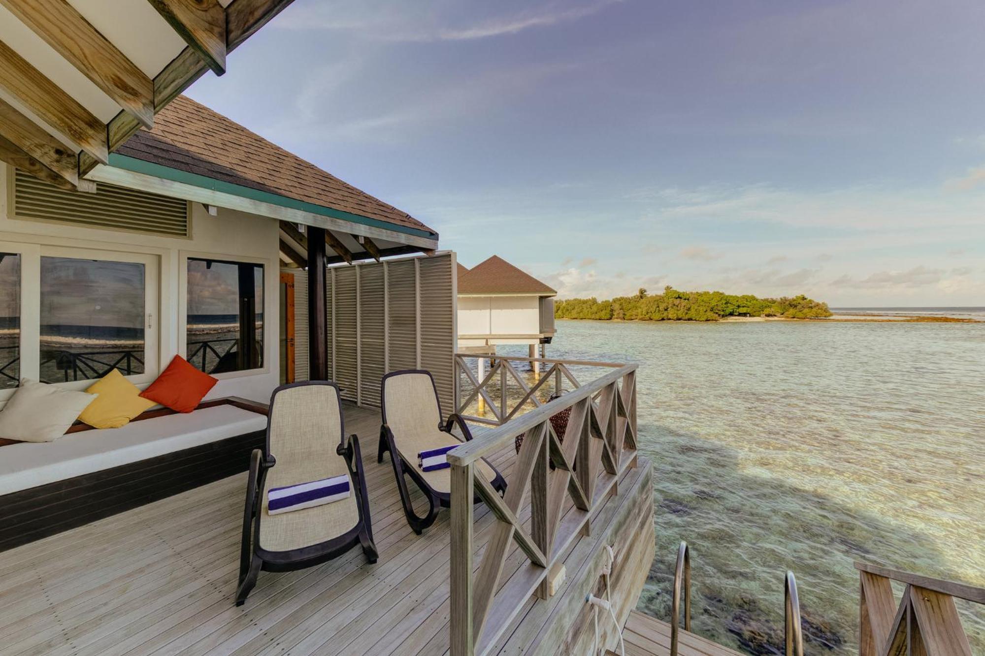 Cinnamon Dhonveli Maldives Мале Экстерьер фото