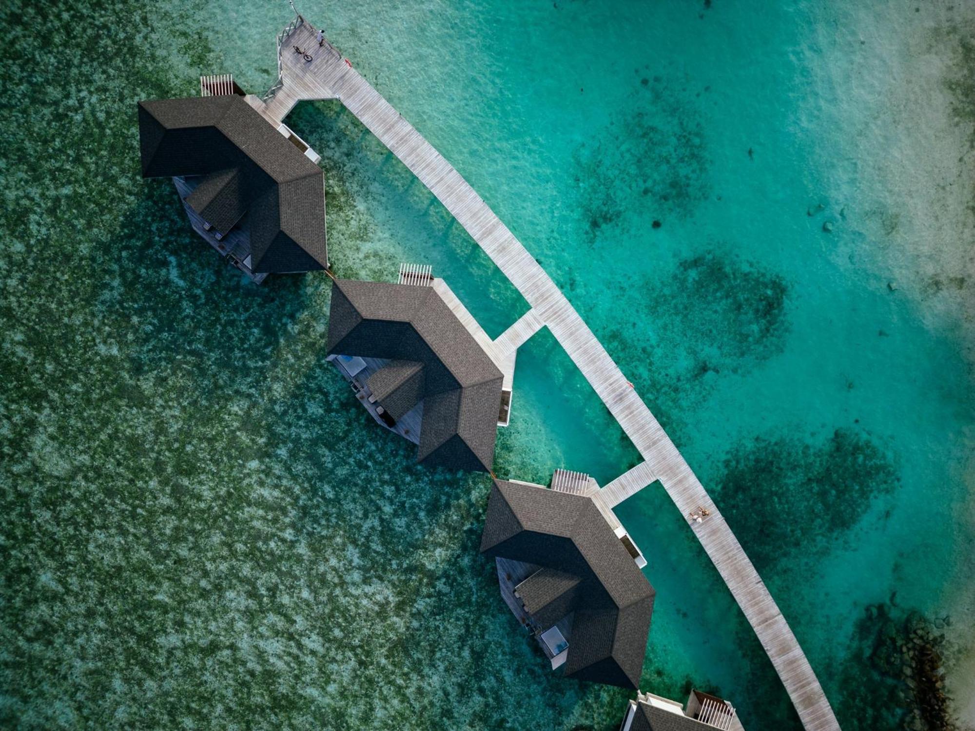 Cinnamon Dhonveli Maldives Мале Экстерьер фото