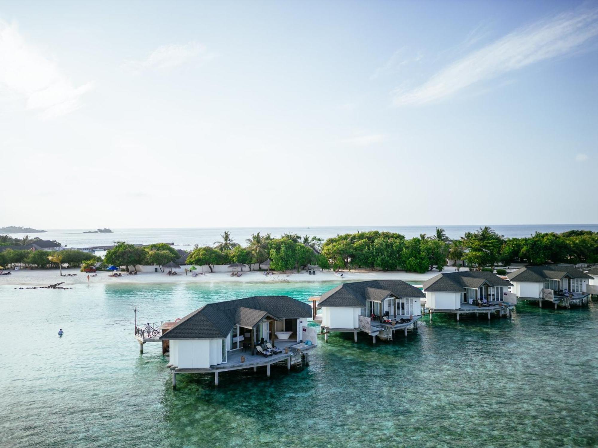 Cinnamon Dhonveli Maldives Мале Экстерьер фото