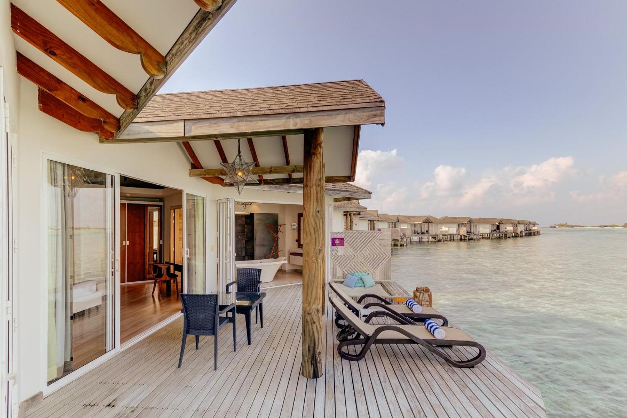 Cinnamon Dhonveli Maldives Мале Экстерьер фото