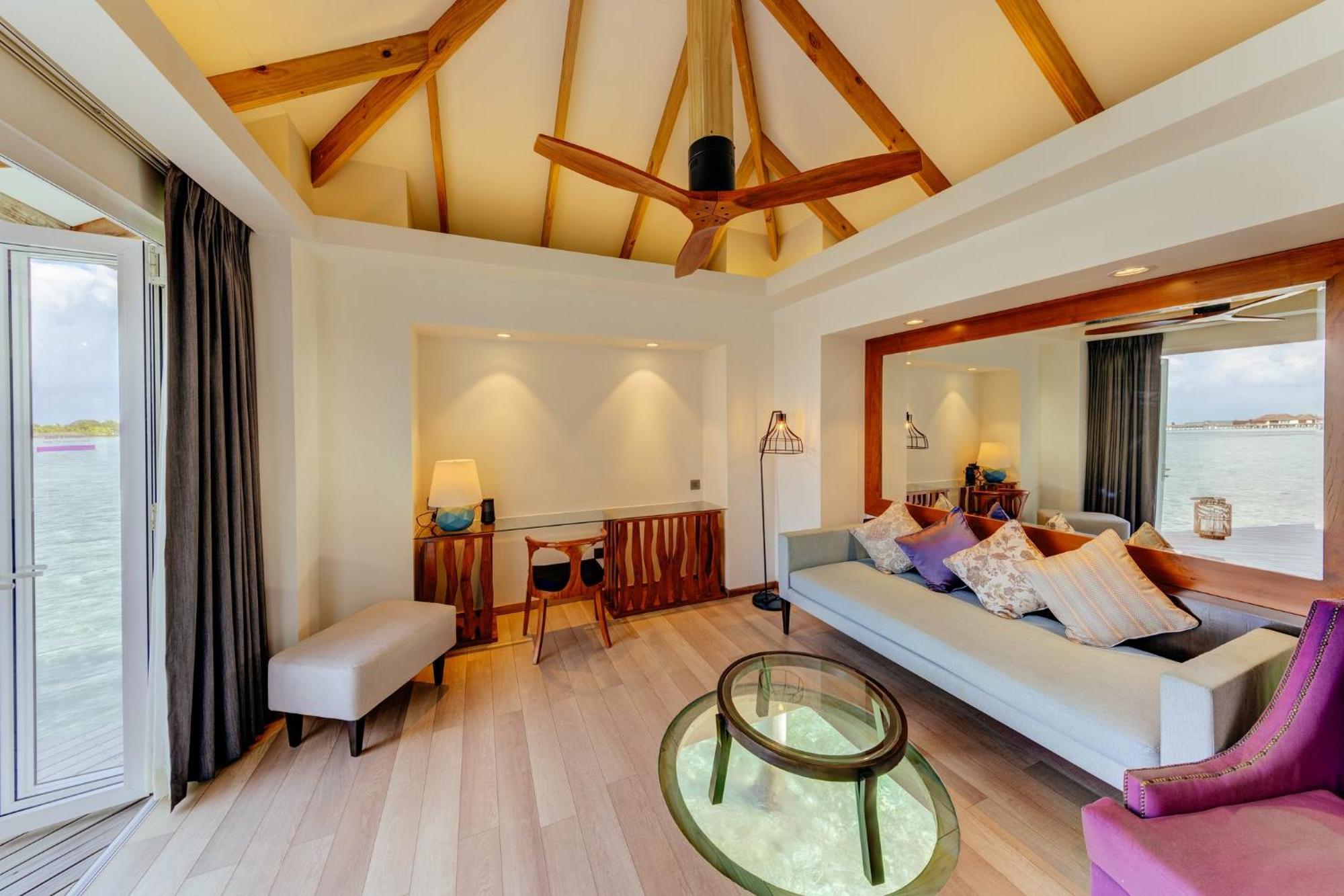 Cinnamon Dhonveli Maldives Мале Экстерьер фото