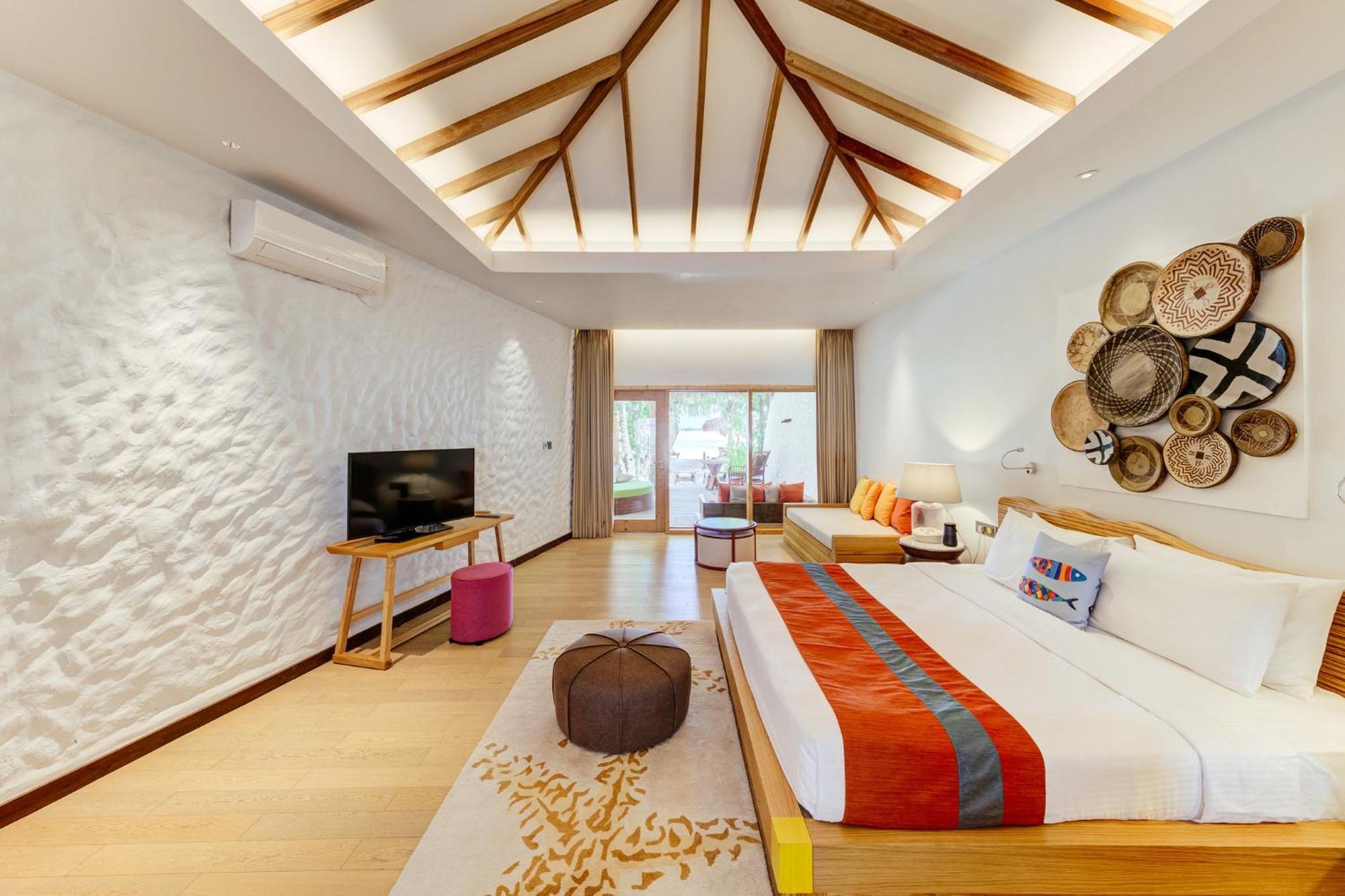Cinnamon Dhonveli Maldives Мале Экстерьер фото