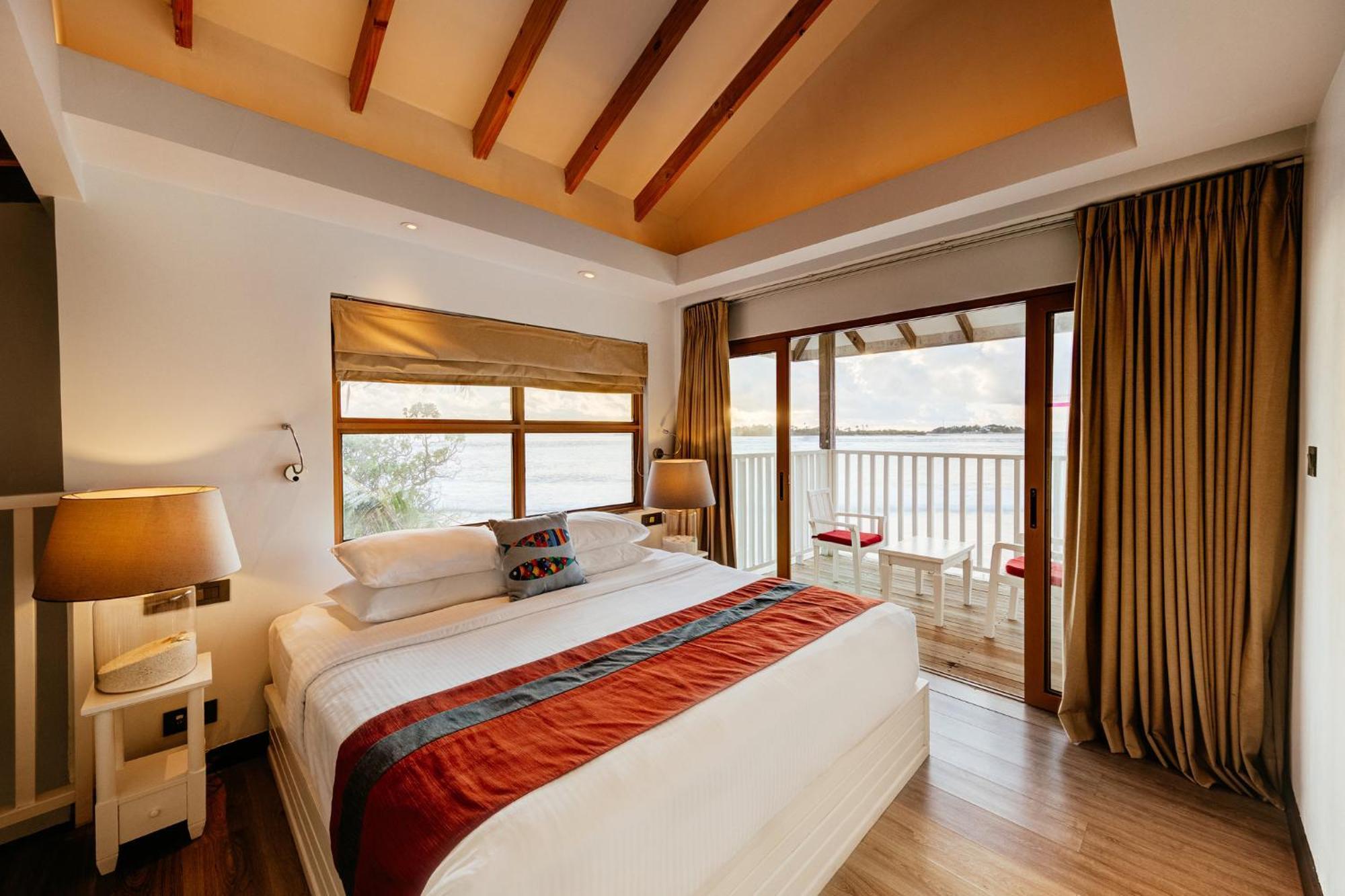 Cinnamon Dhonveli Maldives Мале Экстерьер фото