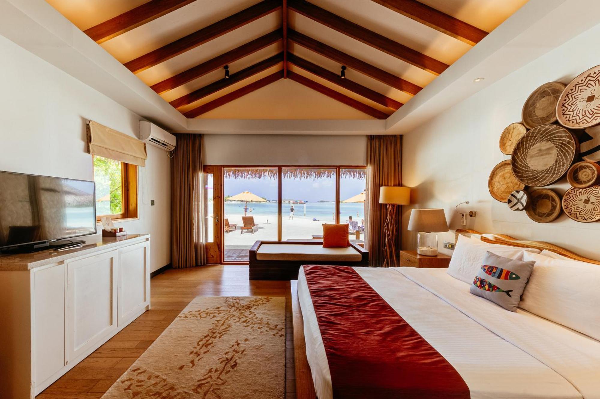 Cinnamon Dhonveli Maldives Мале Экстерьер фото