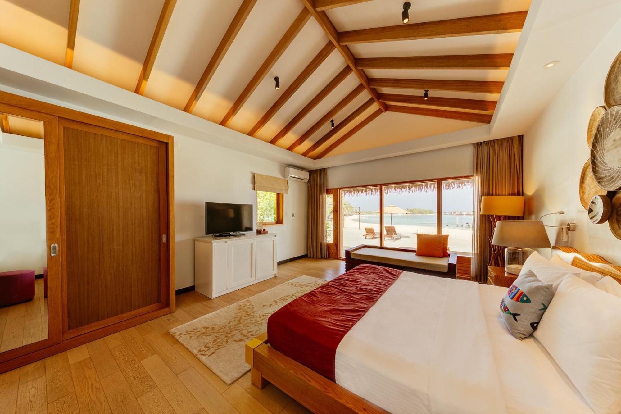 Cinnamon Dhonveli Maldives Мале Экстерьер фото