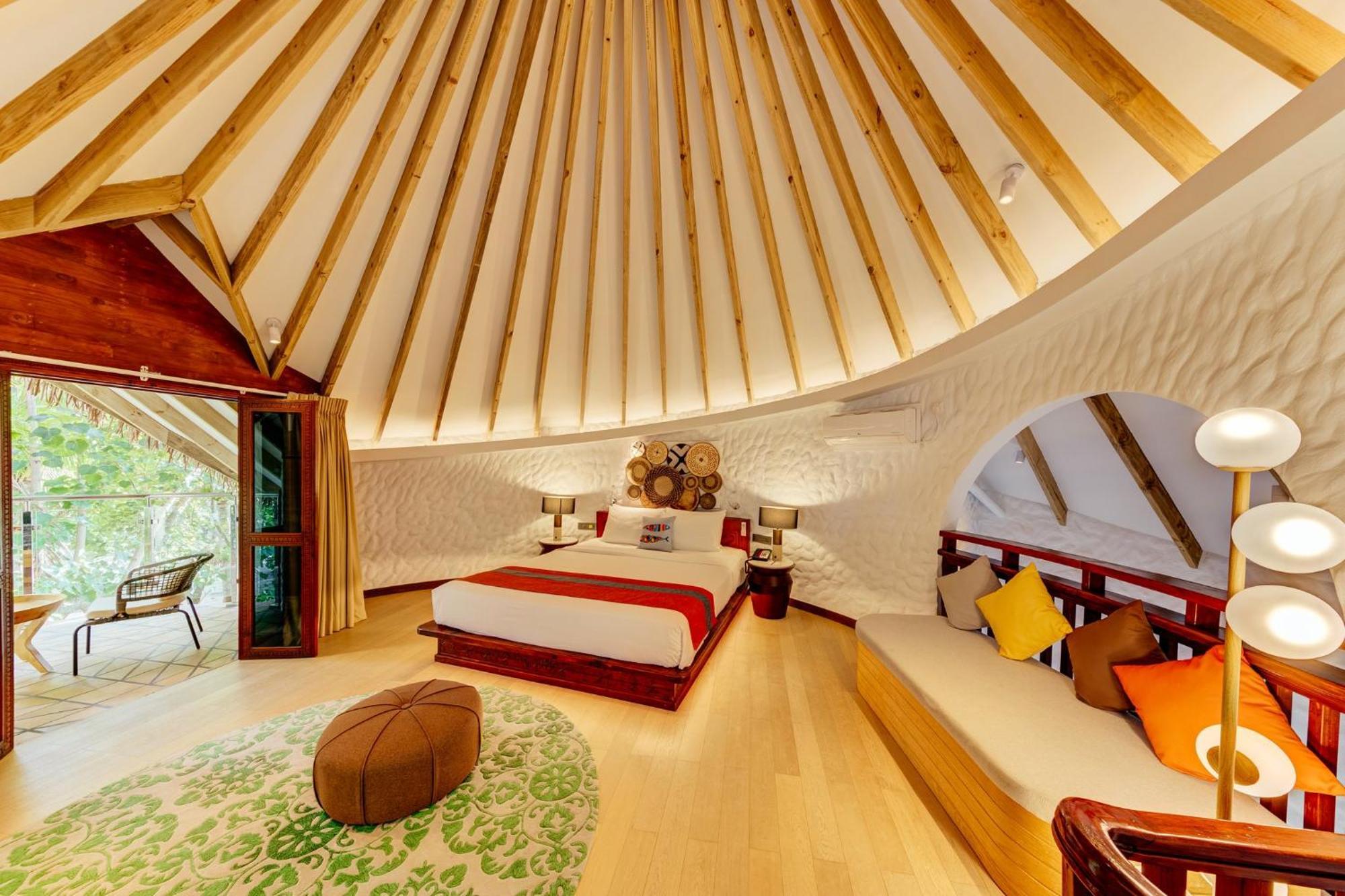 Cinnamon Dhonveli Maldives Мале Экстерьер фото