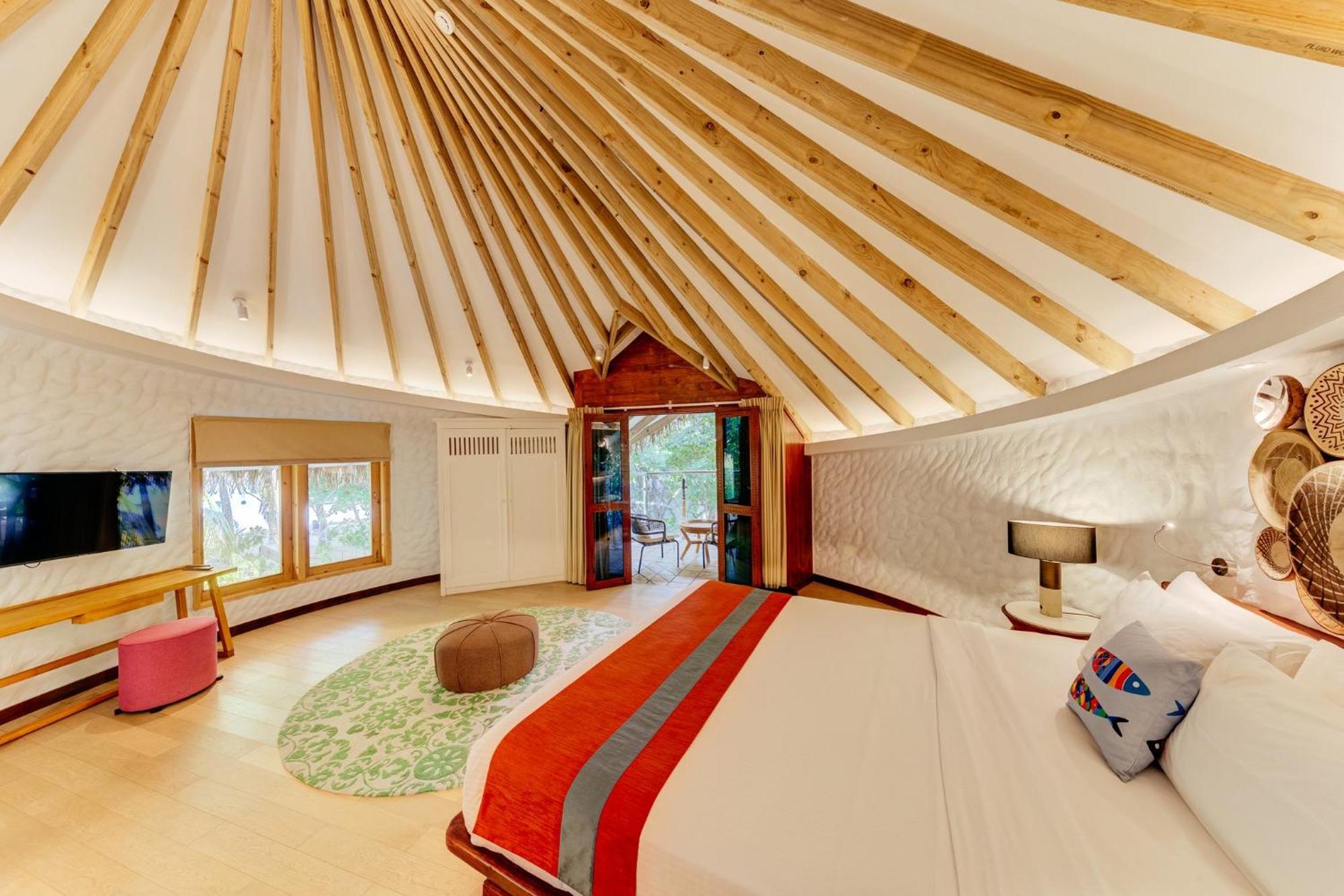 Cinnamon Dhonveli Maldives Мале Экстерьер фото