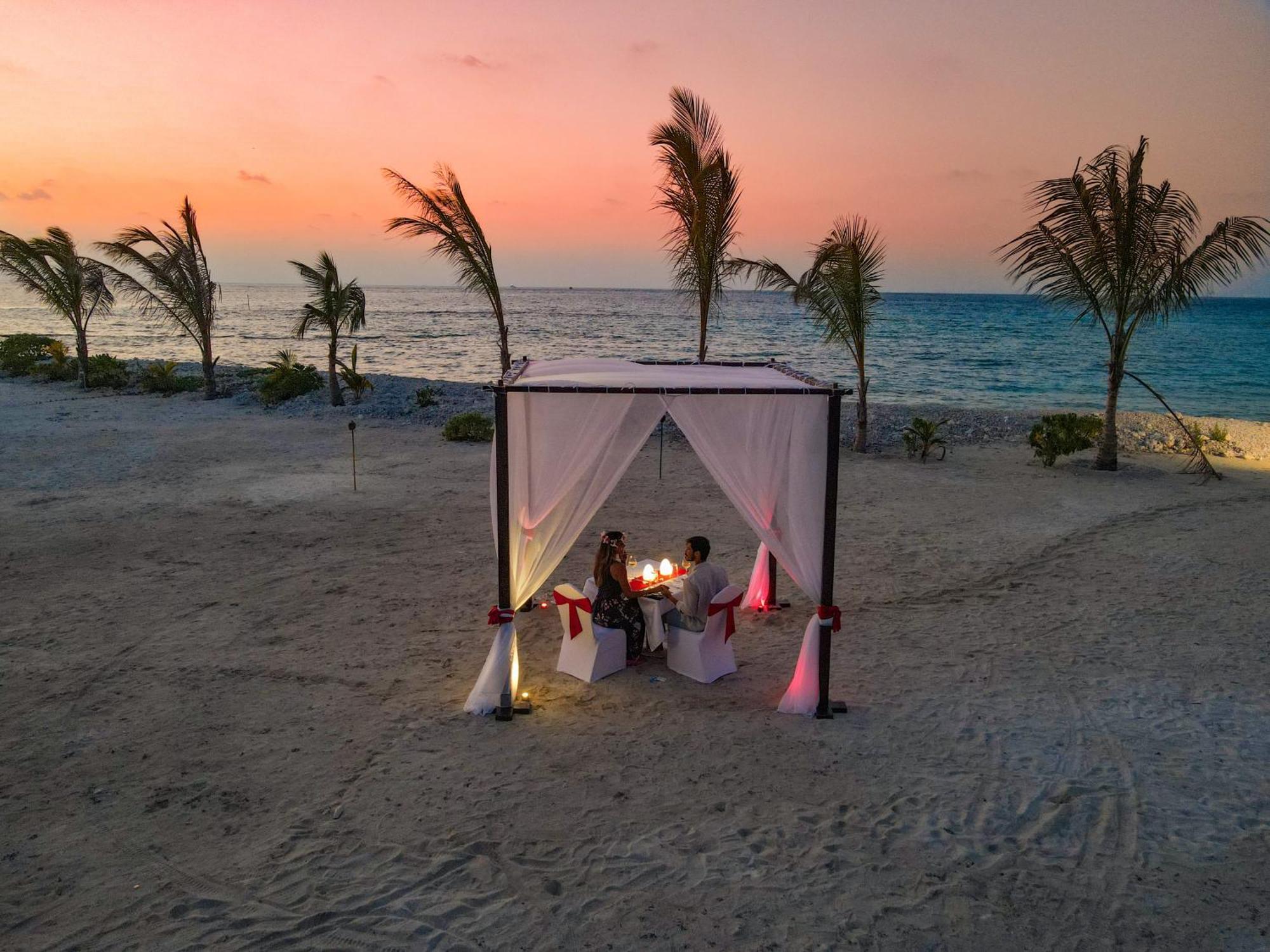 Cinnamon Dhonveli Maldives Мале Экстерьер фото