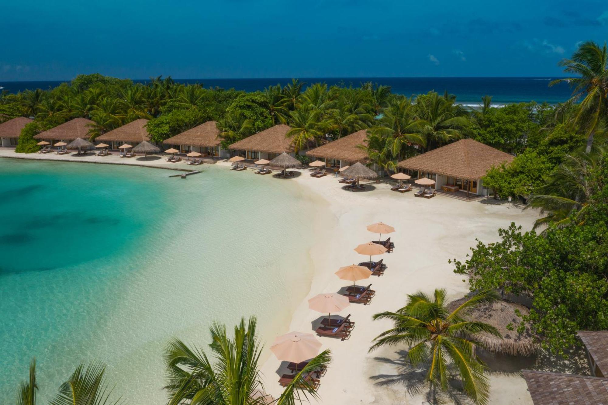 Cinnamon Dhonveli Maldives Мале Экстерьер фото