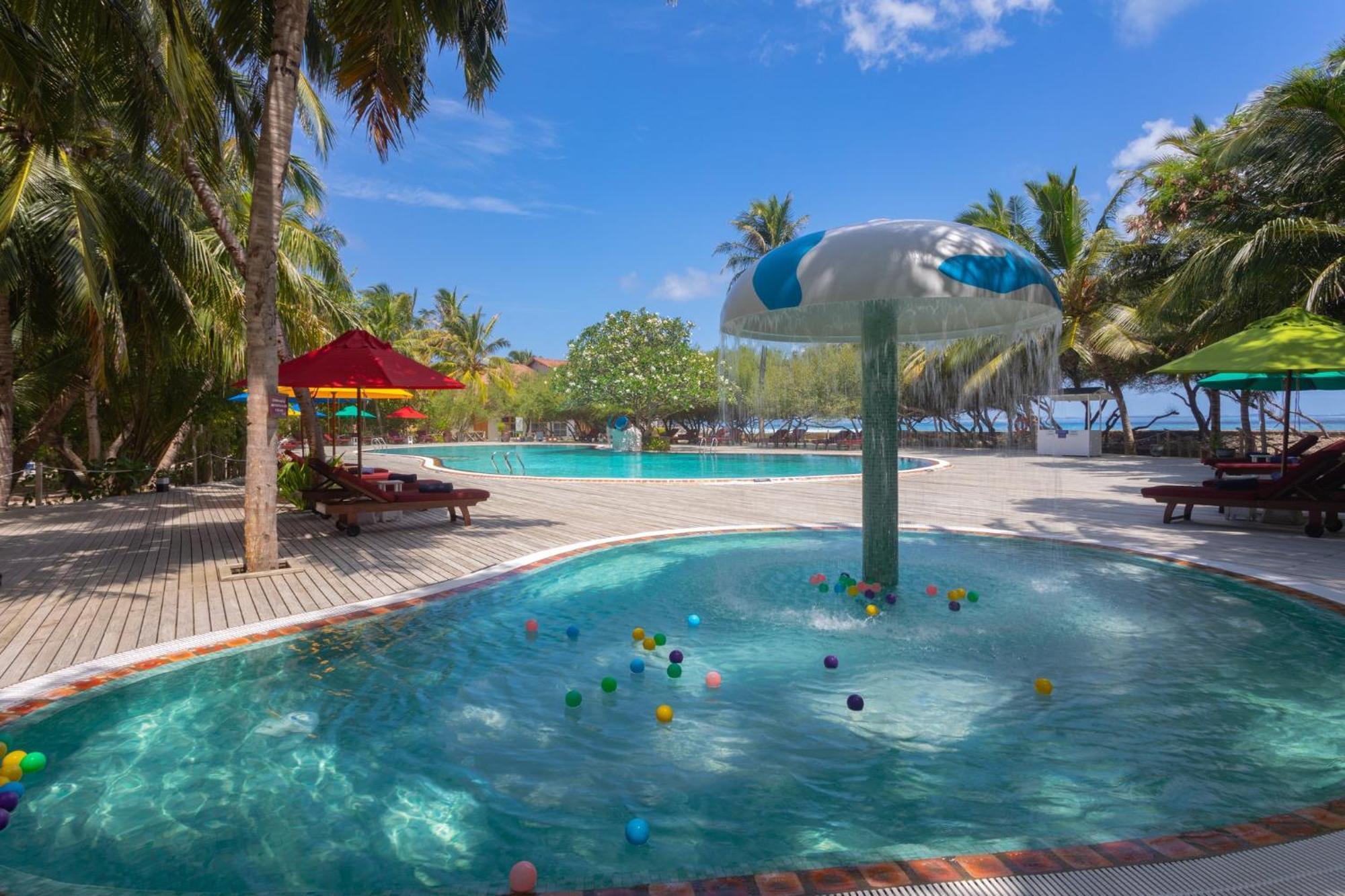 Cinnamon Dhonveli Maldives Мале Экстерьер фото