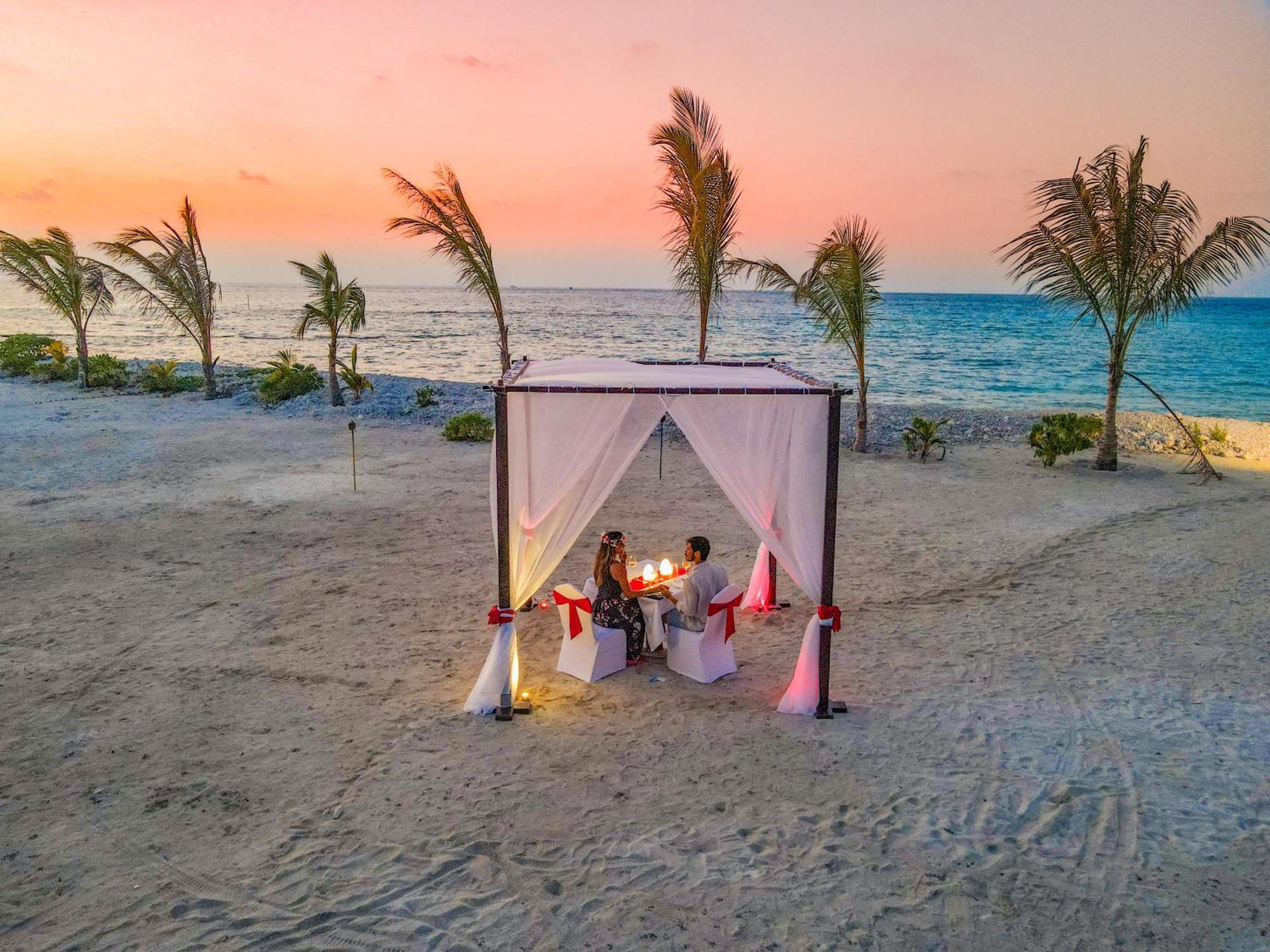 Cinnamon Dhonveli Maldives Мале Экстерьер фото