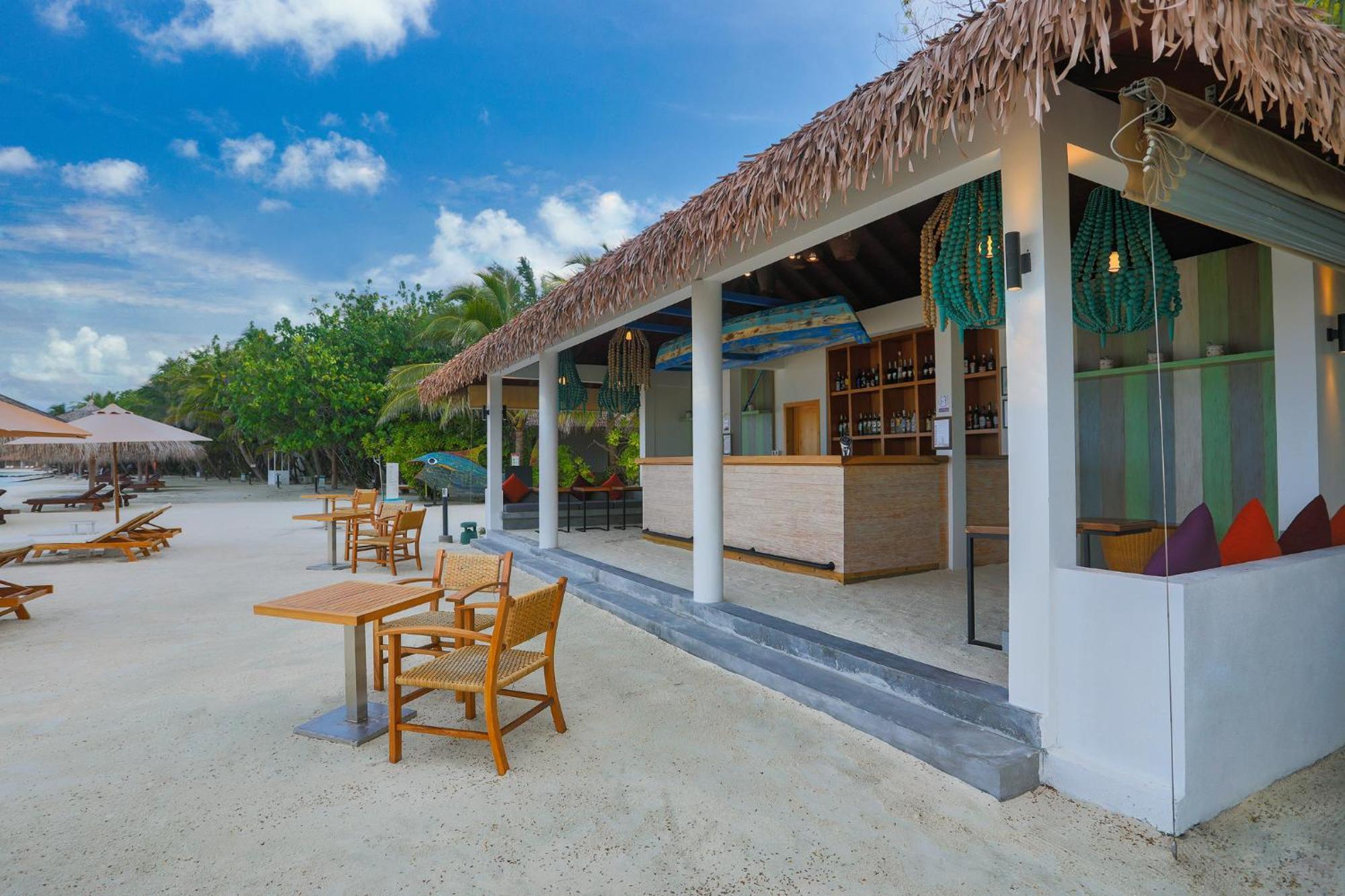 Cinnamon Dhonveli Maldives Мале Экстерьер фото