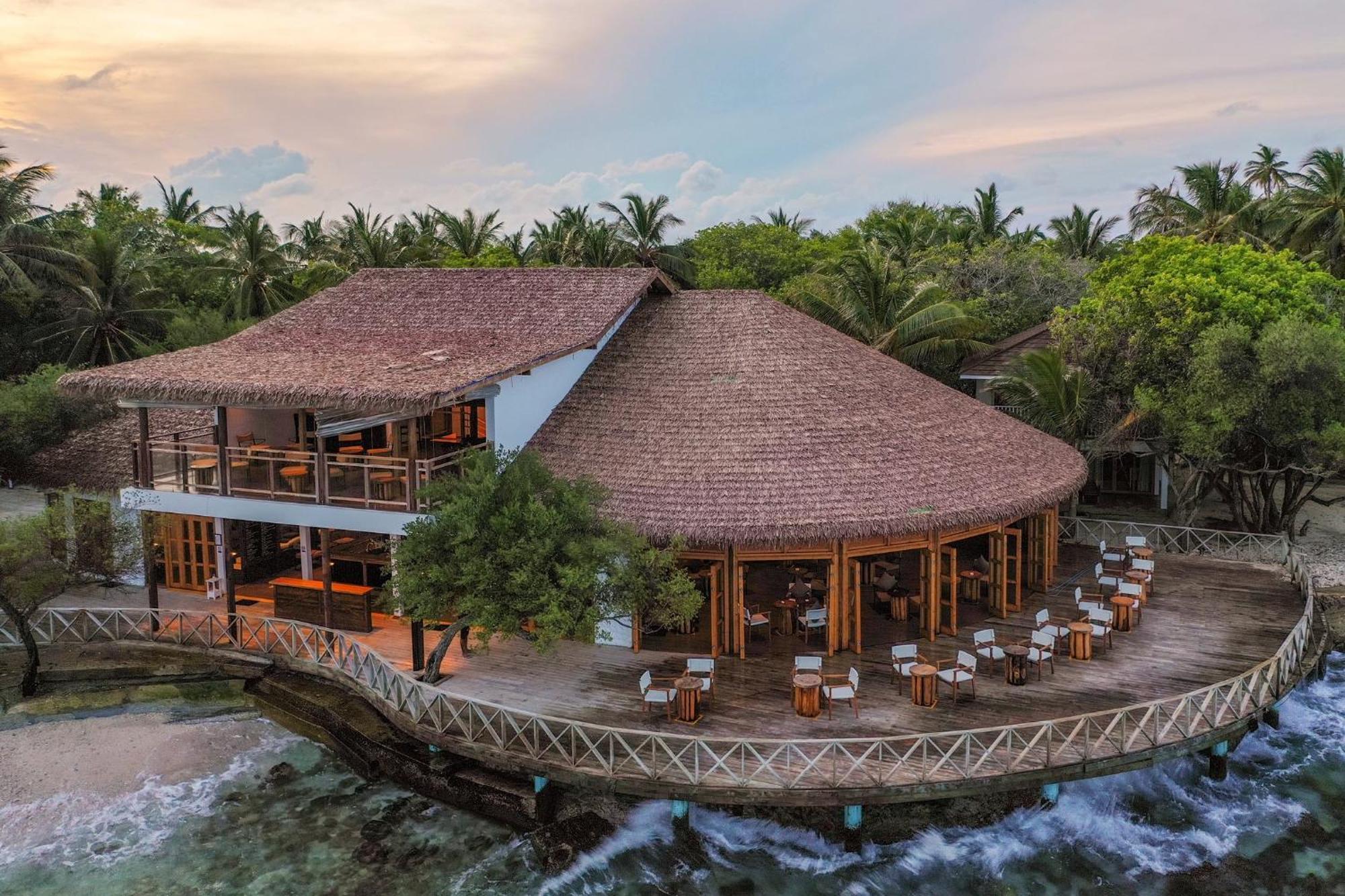 Cinnamon Dhonveli Maldives Мале Экстерьер фото