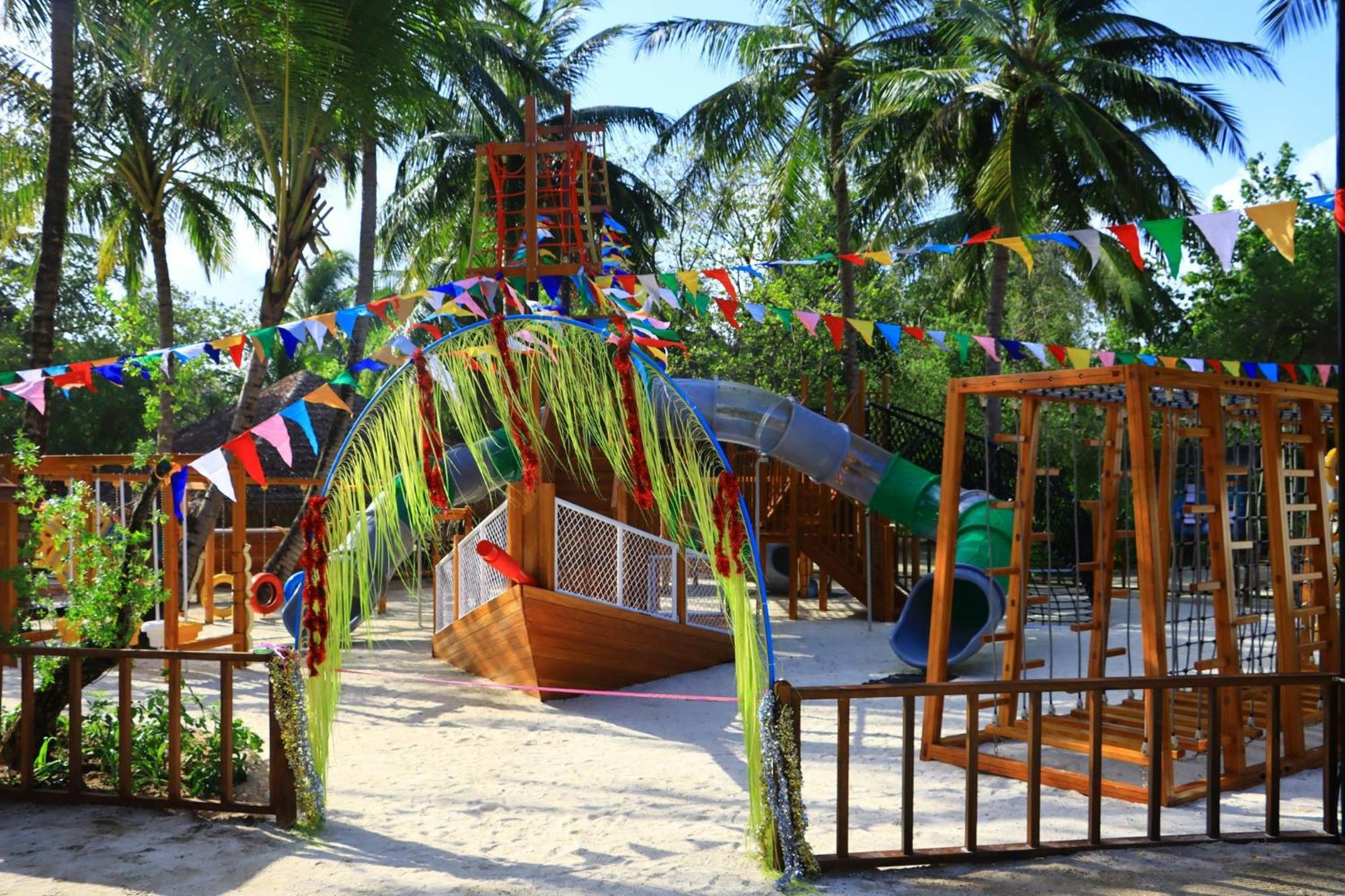 Cinnamon Dhonveli Maldives Мале Экстерьер фото