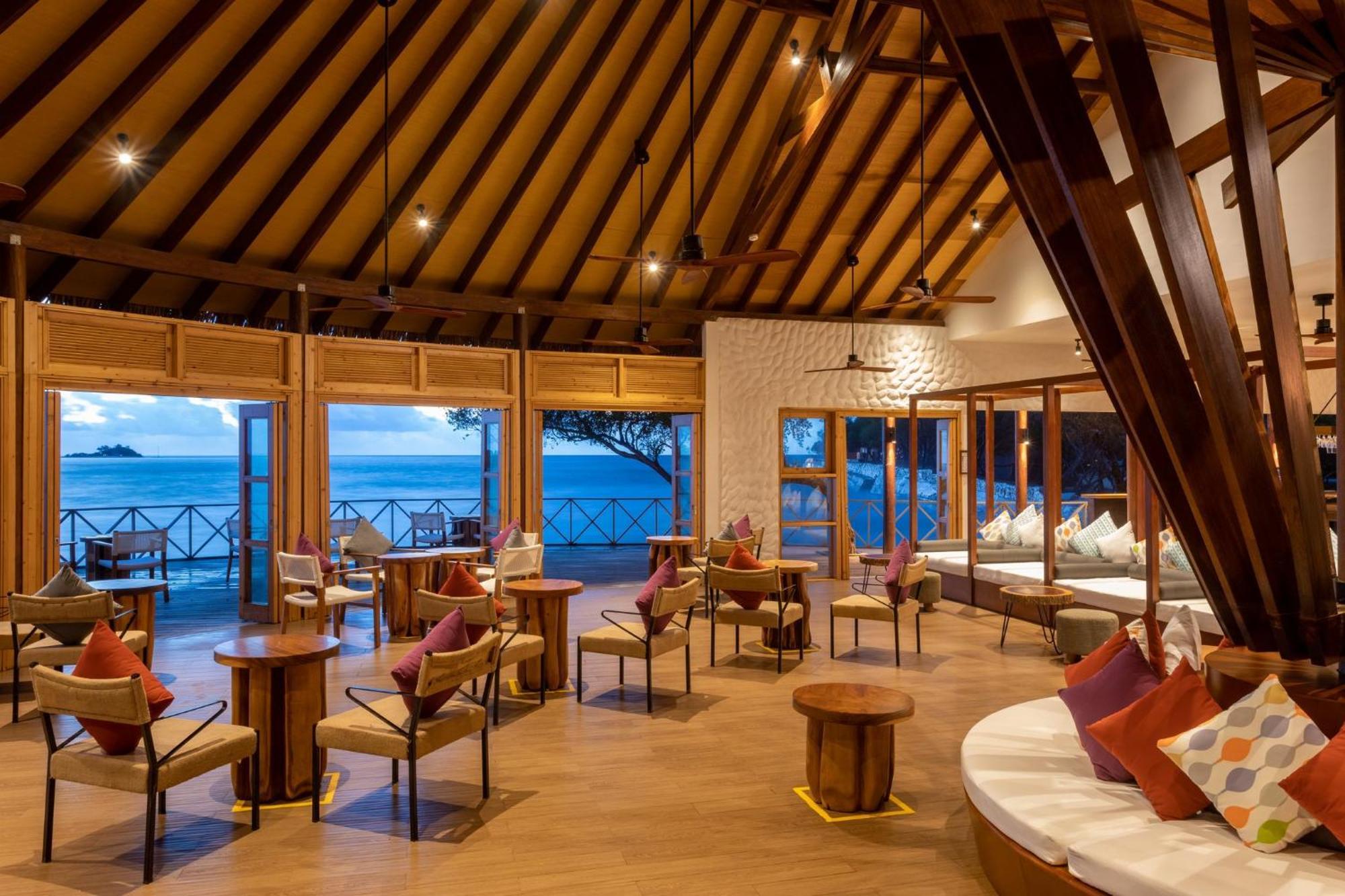 Cinnamon Dhonveli Maldives Мале Экстерьер фото