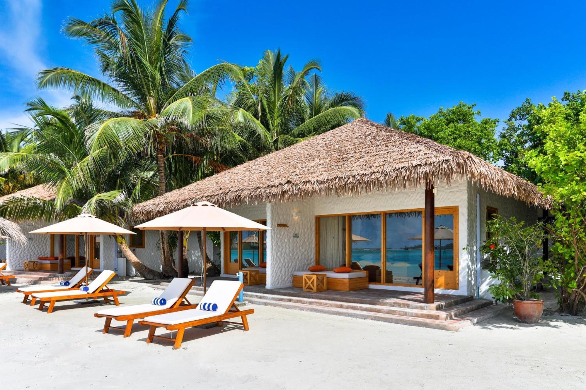 Cinnamon Dhonveli Maldives Мале Экстерьер фото